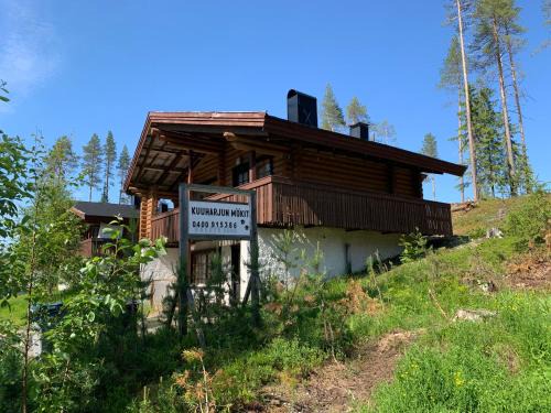 Taivalkoski Ski Chalet | Family-Friendly Retreat at Mökki Tikkala Taivalkoski