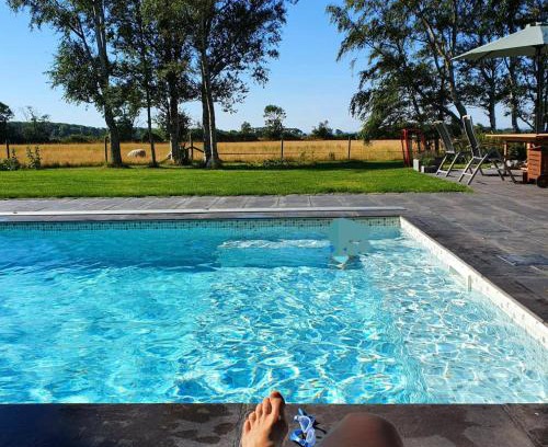 Nyhamnslage Villa | Discover Mölle Vattenmöllan: Family-Friendly Getaway