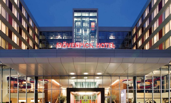 Stuttgart Hotel | Discover Mövenpick Hotel Stuttgart Airport - Guest Rated 9.2