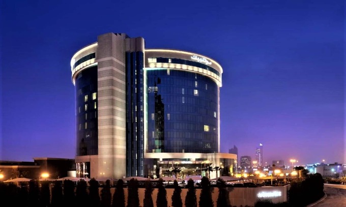 Al Khobar Hotel | Experience Comfort at Mövenpick Hotel Al Khobar - 5 Star Stay