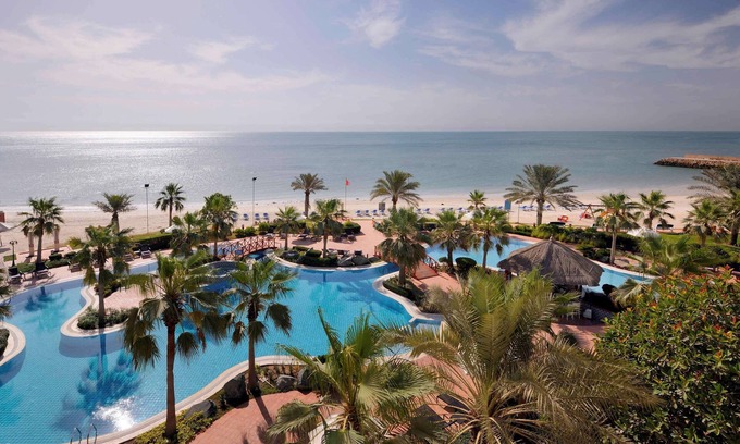 Al-Bidea Resort | Mövenpick Hotel & Resort Al Bida'a: Your 5-Star Escape
