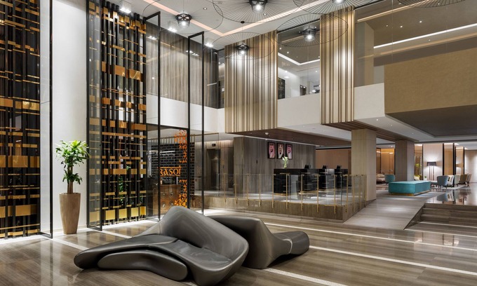 Al Andalus Hotel | Experience Excellence at Mövenpick Hotel Tahlia Jeddah