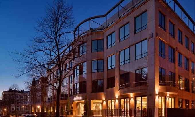 The Hague Center Hotel | Discover Mövenpick Hotel The Hague – 4-Star Stay with Breakfast