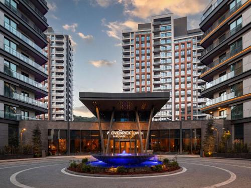 Kagithane Hotel | Discover Mövenpick Living Istanbul Saklivadi: 9.4/10 Rated Stay