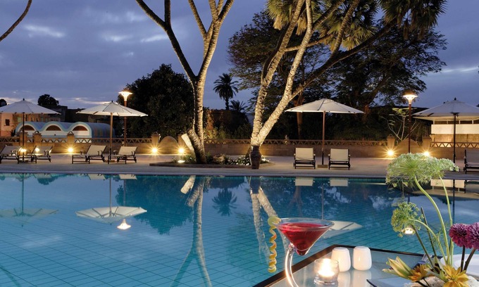 Aswan Hotel | Experience Elegance at Mövenpick Resort Aswan, 5-Star Escape