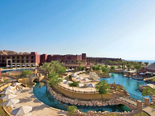 Aqaba Resort | Premium Stay at Mövenpick Resort & Spa Tala Bay Aqaba