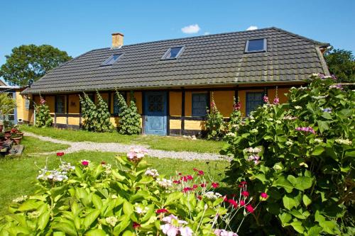 Nordborg House | Family-Friendly Retreat at Møllegade 1 Holiday House