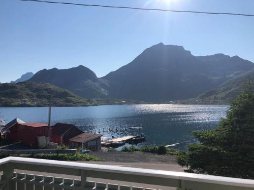 Flakstad House | Child-Friendly Retreat at Mørkveden Feriehus, Lofoten