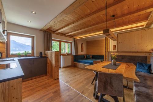 Resia Apartment | Child-Friendly Mühlanderhof Apt Piz Lad with 9.7 Rating