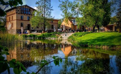Oberhavel House | Relax at Mühle Tornow by Wentowsee - Family-Friendly Retreat