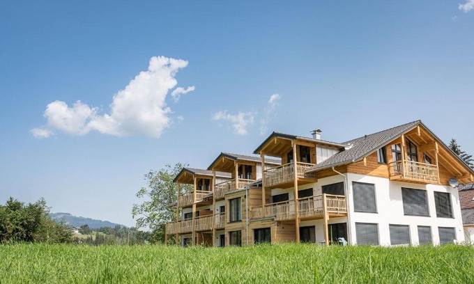Sonthofen Apartment | Discover Mühle11: 4-Star Hotel with Breakfast & Family Focus
