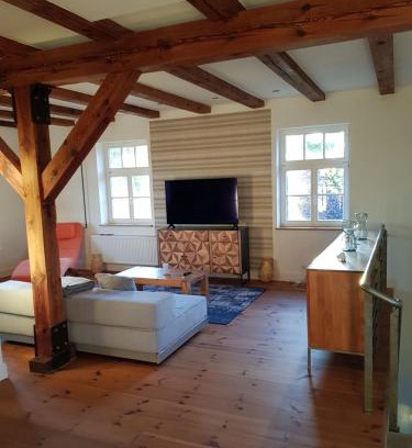 Rietz-Neuendorf House | Discover Mühlen-Oase: Oceanfront Retreat near Scharmützelsee