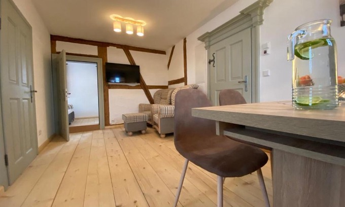 Mahring Apartment | Pet-Friendly Mühlenhof Mähring: 8.8/10 Guest Rated Escape