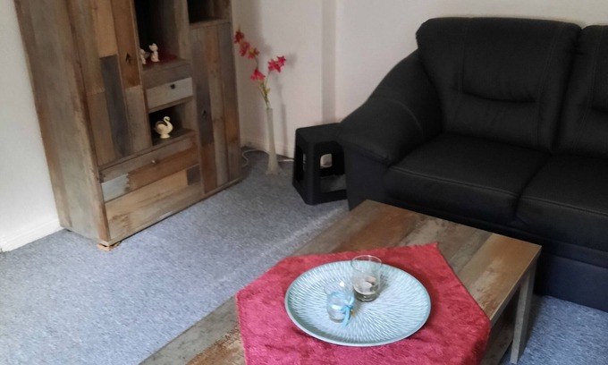 Elbingerode House | Pet-Friendly Mühlentalbütze 8er with Family Amenities