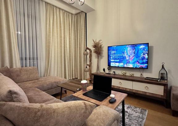 Bagcilar Apartment | Prime Location with Pet-Friendly, Family-Oriented Apartment