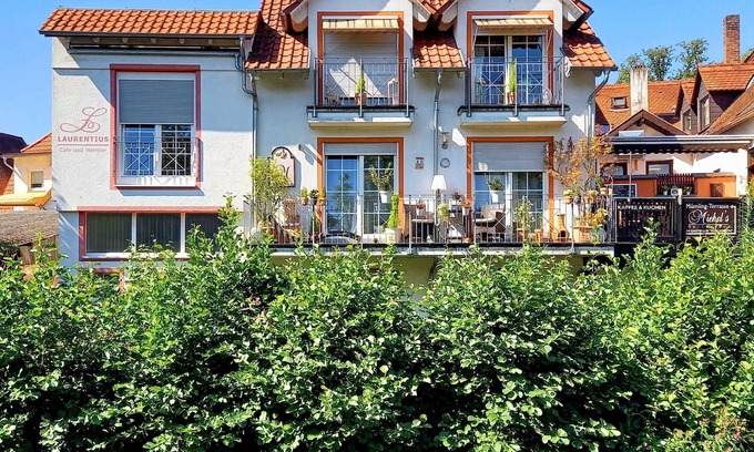 Erbach Apartment | Family-Friendly Mümling-Apartment 1 in Deutschland