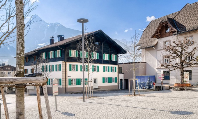 Schruns Ski Chalet | Münsterhus by A-Appartments