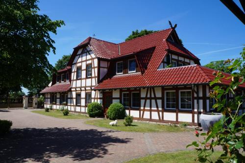 Muritz Apartment | Müritzhof Vipperow direkt am Wasser