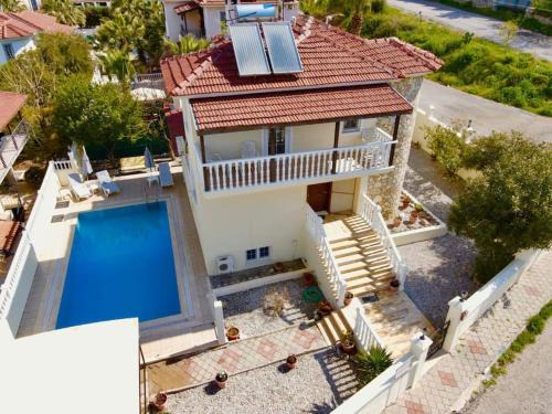 Oludeniz Villa | Private Villa with Pool and Ocean View - 4-Star Retreat