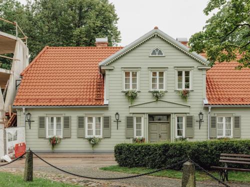 Cesis Apartment | Mācītāja māja