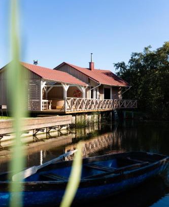 Baltic Sea Apartment | Discover MĖLYNOJO KARPIO PIRTIES NAMAS: Pet-Friendly Escape