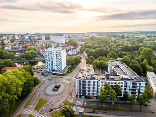 Kolobrzeg Apartment | Guest Favorite: Młyńska 10 by Apartamenty Nad Parsętą