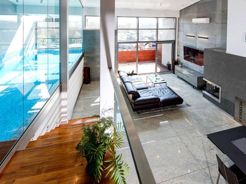 Bielsko-Biala Apartment | Private Pool Retreat at Młyńska 8 - Guest Rated 9.8