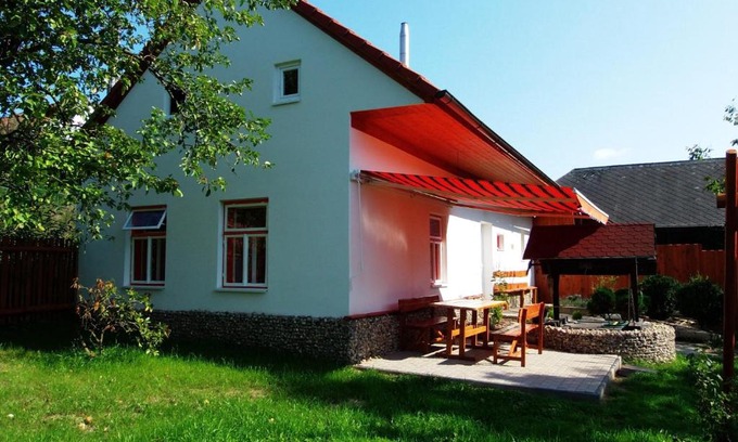 Nevcehle Apartment | Discover Můj domeček: Pet-Friendly with Top Guest Ratings