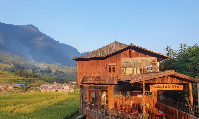 Sa Pa Hotel | Pet-Friendly Mường Hoa Local House with 10/10 Guest Rating