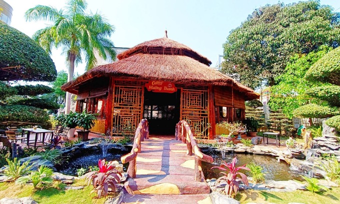 Him Lam Hotel | Relax at Mường Thanh Grand Dien Bien Phu Hotel with Pool & Spa