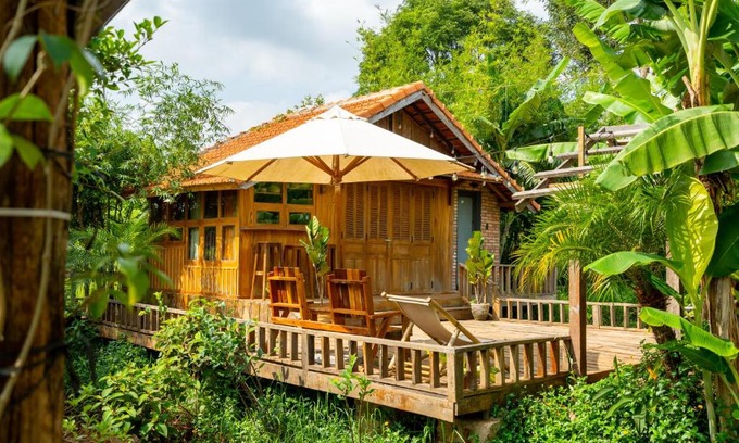 Pleiku Apartment | Pet-Friendly Mộc An Nhiên Farmstay: Rated 9.4/10 Retreat