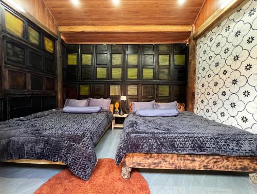 Kon Plong Apartment | Cozy Mộc Home Măng Đen: Pet-Friendly & Family Friendly Stay