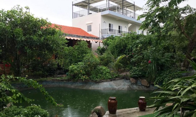 Ke Ga Hotel | Experience Mộc Lam Homestay: Rated 9/10 with Pet-Friendly Perks