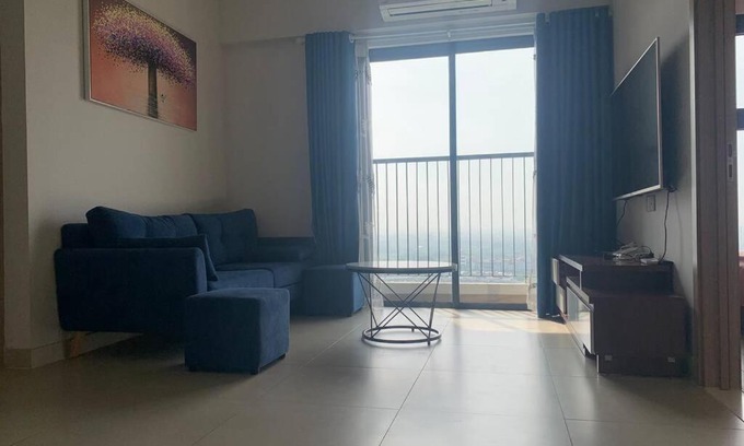 Van Giang Apartment | Lakeview Escape at MỘC MIÊN 2 HOMESTAY with Pool Access
