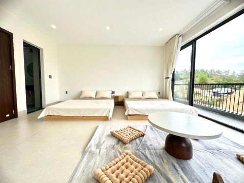 Cao Bang House | Family-Friendly Mỡ Villa Cao Bằng with Kitchen Access