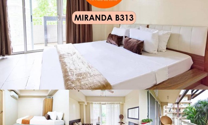Nasugbu Apartment | Discover M-313B Pico de Loro: Family-Friendly Retreat