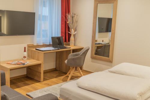 Vaihingen-Mitte Hotel | Discover M-A-S-Hotel: Family-Friendly with Top Amenities