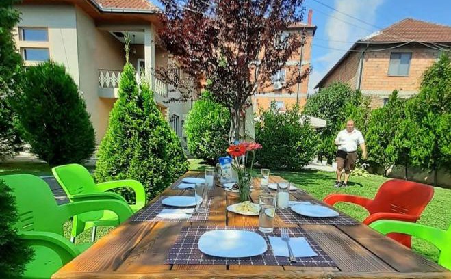 Peshkopi Apartment | Cozy Miku Apartments with Balcony, Ideal for Families