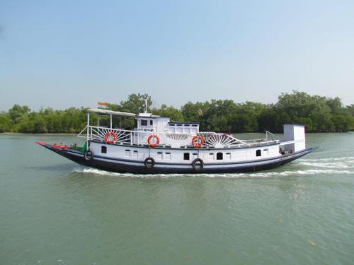 Gosaba Boat Rental | M B Sundori