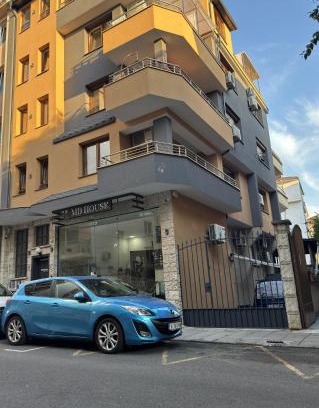 Nessebar New Town House | Oceanfront Escape at M&D - Pet-Friendly & Family-Approved