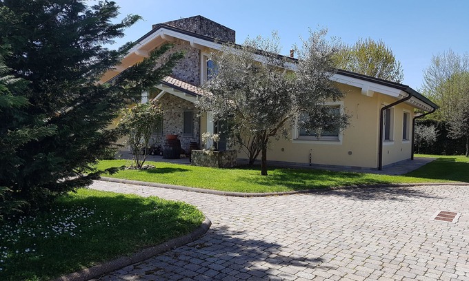 Camaiore House | Experience M. D. House: Pool & Ocean Views Await You!