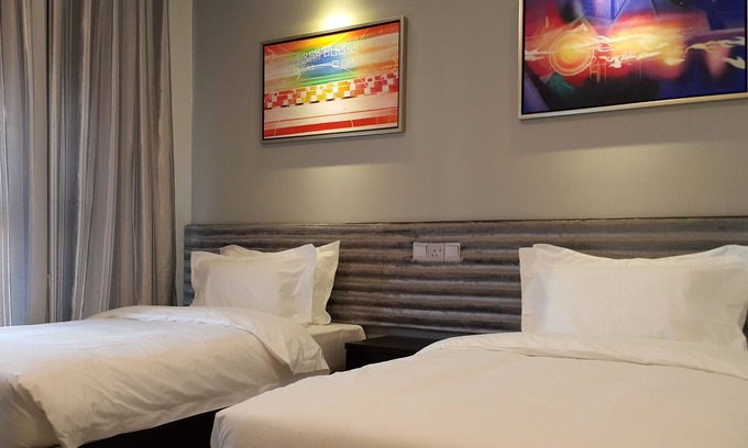 Kuarters Kampung Pandan Hotel | Discover M Design Hotel: Family-Friendly and Accessible Stay
