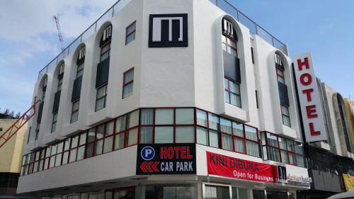 Kuarters Kampung Pandan Hotel | Discover M Design Hotel @ Shamelin Perkasa: Family-Friendly Stay