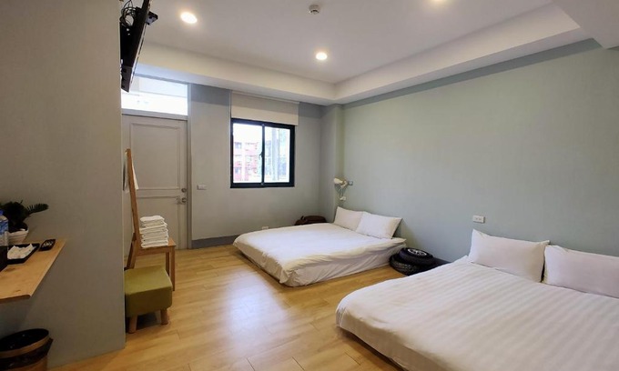 Hualien City Centre House | Oceanfront Bliss at M House – Rated 8/10 by Guests