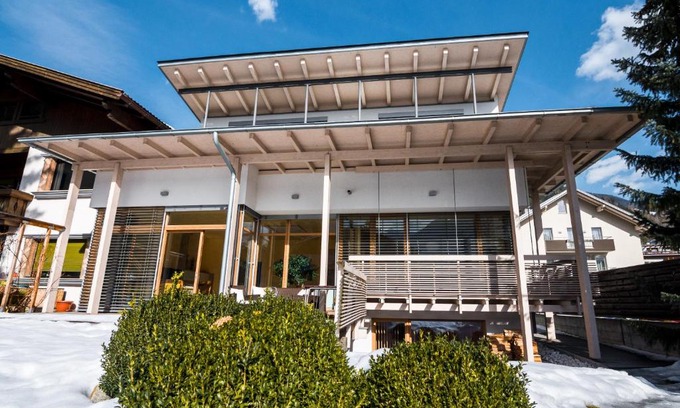 Sand in Taufers Villa | Explore M&K: 4-Star Stay with Hot Tub & Family-Friendly Amenities