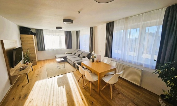 Villach Apartment | Family-Friendly Apartment with 2 Bedrooms in Villach