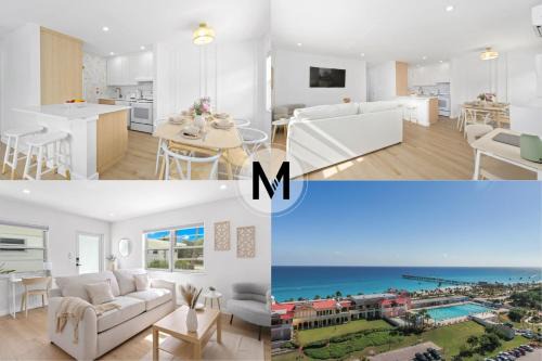 Mango Groves Apartment | Chic M Lake Worth Beach Villas: Retro Vibes & Ideal Location