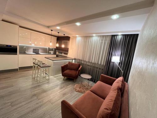 Panevezys Apartment | Pet-Friendly M&M Apartment IV with Self Check-In