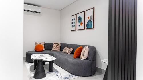 Al-Rawdah Apartment | M&M APT Self check-in Not stodio