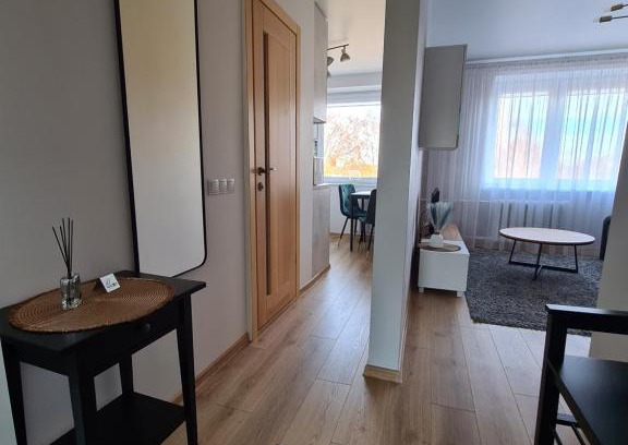 Klaipeda Apartment | Family-Friendly Retreat at M&M Forest Baltic - Rated 9.9/10